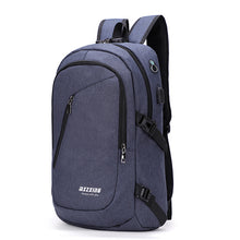 Load image into Gallery viewer, Casual Fashion Business Backpack For Men And Women
