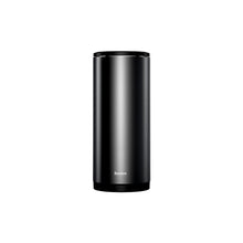 Load image into Gallery viewer, Alloy Car Trash Bin Rubbish Holder Wrapper Garbage Can