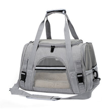 Load image into Gallery viewer, Portable Pet Dog Cat Breathable Backpack