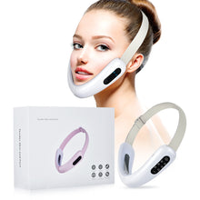 Load image into Gallery viewer, Micro-current IPL Facial Lifting Massager Lifting Massager