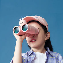 Load image into Gallery viewer, Children Binoculars Telescope Single and Double Detachable