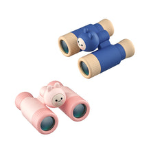 Load image into Gallery viewer, Children Binoculars Telescope Single and Double Detachable