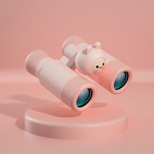 Load image into Gallery viewer, Children Binoculars Telescope Single and Double Detachable