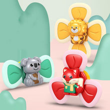 Load image into Gallery viewer, Spinning Top Baby Toy Creative Bath Swimming Water Toys