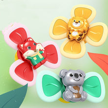 Load image into Gallery viewer, Spinning Top Baby Toy Creative Bath Swimming Water Toys