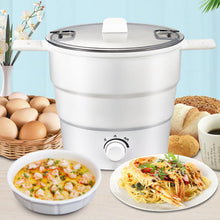 Load image into Gallery viewer, Multifunctional Electric Cooker Mini Noodle Cooker