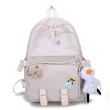 Load image into Gallery viewer, Casual Waterproof Oxford Cloth Large Capacity Backpack