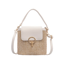 Load image into Gallery viewer, Women's Fashion Western Style Woven Single Shoulder Bag