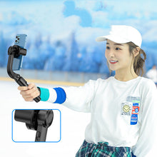 Load image into Gallery viewer, Compatible with Apple, Single Axis Handheld Stabilizer