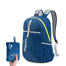 Load image into Gallery viewer, Foldable Outdoor Portable Hiking Backpack