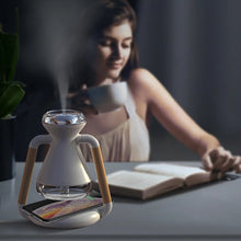 Load image into Gallery viewer, Humidifier USB Wireless Charging Desktop Ultrasonic