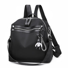Load image into Gallery viewer, All-Match Oxford Cloth Simple Canvas Travel Backpack
