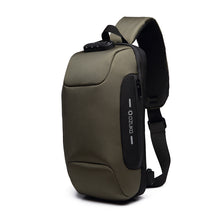 Load image into Gallery viewer, Men's Sports And Leisure Chest Bag