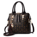 Load image into Gallery viewer, Women's Retro Leisure Large Capacity PU Leather Shoulder Bag