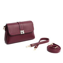 Load image into Gallery viewer, Small Square Shoulder Messenger Bag For Ladies