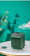 Load image into Gallery viewer, Small Fan Portable Office Home Desktop USB Cooling Fan