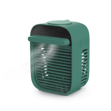 Load image into Gallery viewer, Small Fan Portable Office Home Desktop USB Cooling Fan