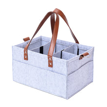 Load image into Gallery viewer, High Quality Large Capacity Diaper Trolley Storage Bag