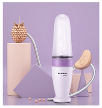 Load image into Gallery viewer, Baby Feeding Bottle Toddler Silicone Squeeze Feeding Spoon