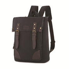 Load image into Gallery viewer, Retro Fashion Canvas Outdoor Laptop Backpack