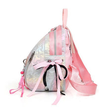 Load image into Gallery viewer, PU Leather Multifunctional Dual-Purpose Women's Backpack