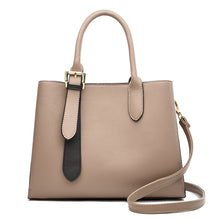 Load image into Gallery viewer, Fashion Casual Solid Color Messenger Handbag For Ladies