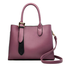 Load image into Gallery viewer, Fashion Casual Solid Color Messenger Handbag For Ladies