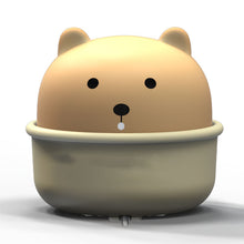 Load image into Gallery viewer, Mini Baby Toy Car Wind Up Cartoon Animal Toy