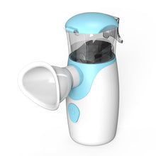Load image into Gallery viewer, Eye Sprayer Face Spray Nano Steamer Moisturizing Water