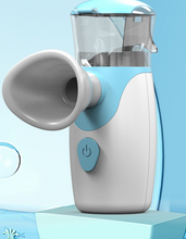 Load image into Gallery viewer, Eye Sprayer Face Spray Nano Steamer Moisturizing Water