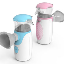 Load image into Gallery viewer, Eye Sprayer Face Spray Nano Steamer Moisturizing Water