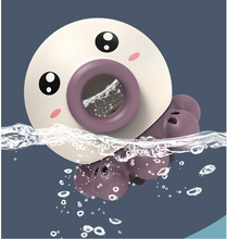 Load image into Gallery viewer, Octopus Fountain Bath Toy Water Jet Water Spray Toy