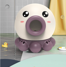 Load image into Gallery viewer, Octopus Fountain Bath Toy Water Jet Water Spray Toy