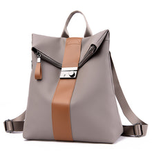 Load image into Gallery viewer, Female Korean Style Wild Fashion Small Backpack