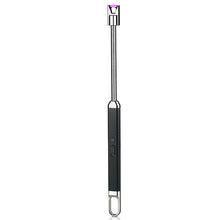 Load image into Gallery viewer, Aluminum-Zinc Alloy USB Windproof Arc Lighter
