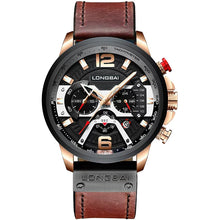 Load image into Gallery viewer, High Quality Multifunctional Waterproof Quartz Watch For Men