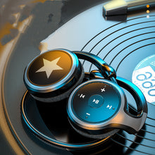 Load image into Gallery viewer, New Wireless Bluetooth Headset Fast Pairing MP3 Player