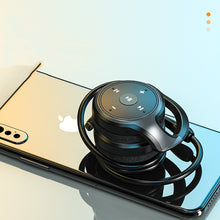 Load image into Gallery viewer, New Wireless Bluetooth Headset Fast Pairing MP3 Player