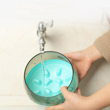 Load image into Gallery viewer, Space Capsule Dog Bowl Slow Food Bowl Tumbler Cat Bowl