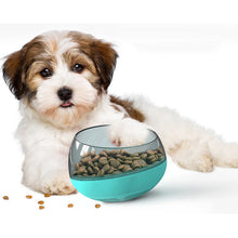 Load image into Gallery viewer, Space Capsule Dog Bowl Slow Food Bowl Tumbler Cat Bowl