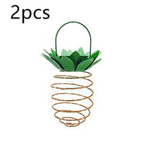 Load image into Gallery viewer, Outdoor Waterproof Garden Pineapple Solar Lights Path Lights