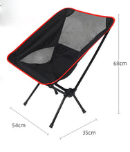 Load image into Gallery viewer, Ultralight Outdoor Folding Camping Chair Picnic Foldable