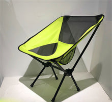 Load image into Gallery viewer, Ultralight Outdoor Folding Camping Chair Picnic Foldable