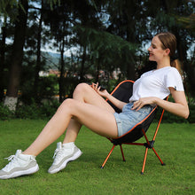 Load image into Gallery viewer, Ultralight Outdoor Folding Camping Chair Picnic Foldable