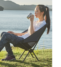 Load image into Gallery viewer, Ultralight Outdoor Folding Camping Chair Picnic Foldable