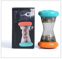 Load image into Gallery viewer, Pet Food Leakage Toy Dog Toy Food Leakage Ball Bite