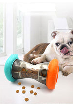 Load image into Gallery viewer, Pet Food Leakage Toy Dog Toy Food Leakage Ball Bite