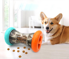 Load image into Gallery viewer, Pet Food Leakage Toy Dog Toy Food Leakage Ball Bite