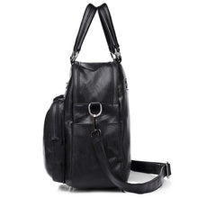 Load image into Gallery viewer, Women's Soft Leather Shoulder Bag Women's Backpack