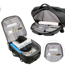 Load image into Gallery viewer, Multi-Functional Backpack For Men With Large Capacity